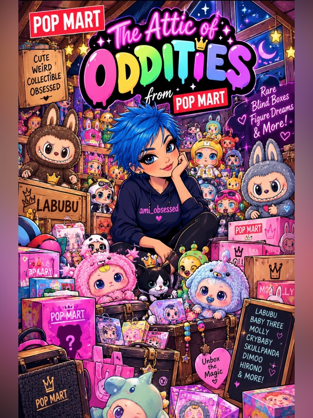 🔮Please like my Live flyer! 🔮 Friday Fun Game!! - Picture 14 of 14
